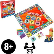 Alka G1424 Monopoly App Bankacılığı