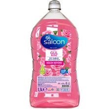 Valor Saloon Sivi Sabun Gül 1,5 L