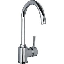 Alka Itimat Delta Mix 323 Eviye Bataryası Oval Borulu