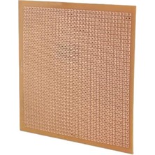Alka Plaket Bakır Delikli 200X300 mm