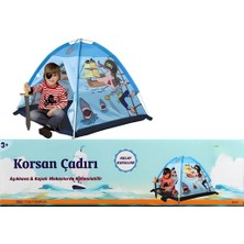 Akıllı Bayi Korsan Oyun Çadırı