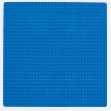 Alka 03 627M Micro Blok Oyun Tablası Mavi - Oyuncak