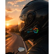 Alka Bluetooth Destekli Kask Kamerası Uzun Batarya ve Akıllı Kontrol