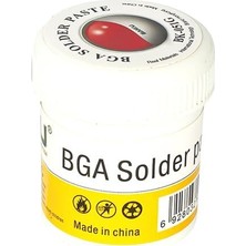 Alka Baku BK-051G Bga 50 Gram Sıvı Lehim Pastası (SN63/PB37)