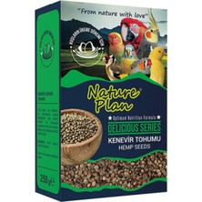 Alka Delicious Serisi Kenevir Tohumu 250 gr