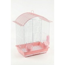 Akıllı Bayi Yuvarlak Çatılı Pembe 300 Seri