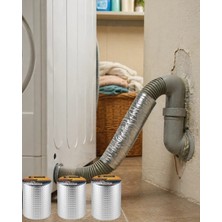 Alka 3 Lü Set Güçlü Yapışkanlı Su Yalıtım Bandı 72 mm 2 Metre