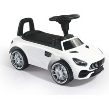 Akıllı Bayi Pedalsız Araç