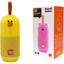 Alka T&g TG502 Aux/usb/sd/fm/bluetooth Destekli Taşınabilir Wireless Hoparlör - Speaker