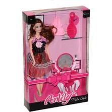 Alka 02266 Oydaş, Anlily Makyaj Masalı Bebek / +3 Yaş