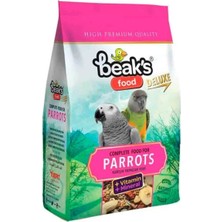 Alka Karışık Papağan Yemi 500 G