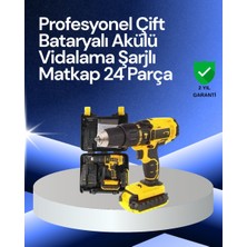 Alka 12V Akülü Matkap –ergonomik ve Yüksek Performanslı