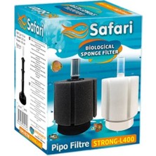 Alka STRONG-L400 Biyolojik Sünger Filtre (Pipo Filtre)