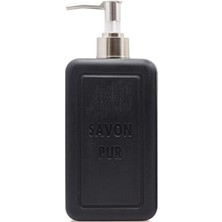 Valor Savon De Royal Savon Pur Luxury Vegan Sıvı Sabun Siyah (500 Ml)