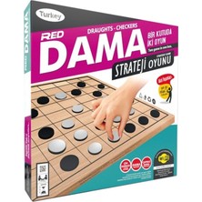 Alka 5126 Dama Oyunu