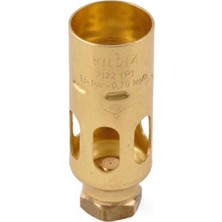 Alka Ennalbur Yıldız 3132 Tav ve Kaynak Baslıgı (Başlık Çapı 32 Mm)