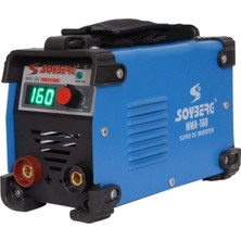 Alka Soyberg Pro 160A Inverter Kaynak Makinası 160 Amper