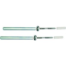 Alka Gizli Raf Tutucu 8 mm