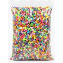 Alka Akvaryum Orta Boy ÇAKIL10KG