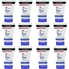 Valor Neutrogena Norveç Formülü Parfümlü El Kremi 50 ml 12 Adet