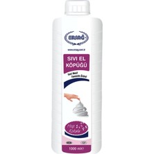 Valor Ersağ El Köpüğü 1000 ml - 126