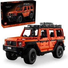 Alka 42177 Technic Mercedes-Benz G 500 Professıonal Line 2891 Parça +18 Yaş