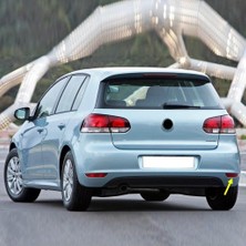Valor VASS41 Arka Tampon Sağ Alt Köşe Reflektör 5K0945106A Vw Golf 6 ile Uyumlu 2009-2012