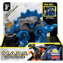 Alka M.a.r.s. Sesli ve Işıklı Dinoforce