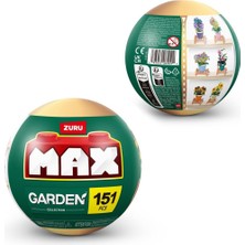 Alka MNB08000 Max Saksı Bitkileri Sürprizi 151 Parça Nessiworld
