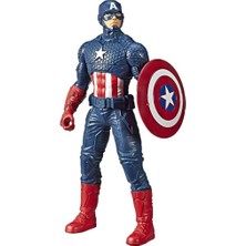 Alka Nessiworld Captain America Figure E5579/E5556