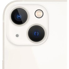 Alka Ally Iphone 14 -14 Plus 3D Full Tempered Glass Cam Kamera KORUYUCU-(5775)