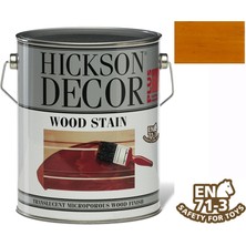 Alka Hickson Decor Wood Stain 2,5 Lt Natural