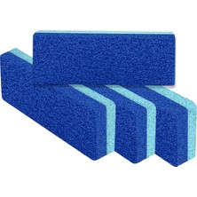 Valor Love Pumice Ayaklar Için Doğal Pomza Taşı - Ultimate 2'si 1 Arada Scrubber ve Ayaklar Için Profesyo
