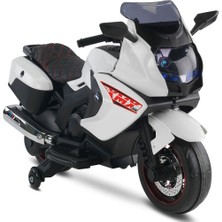 Alka Babyhope 438A Akülü Motor 12V Beyaz XMX-316