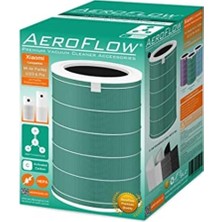 Valor Xiaomi Mi Air Purifier 1/2/3 & Pro ile ile Uyumlu Hava Filtre (Anti-Formaldehit)