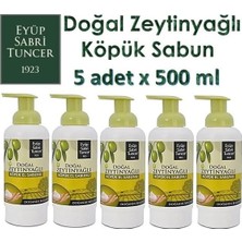Valor Eyüp Sabri Tuncer Zeytinyağlı Köpük El Sabunu 500 ml x 6