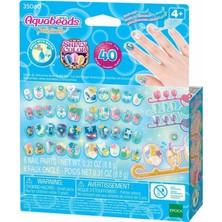 Alka Aqua Beads Yıldız ve Unikorn Yedek Kit