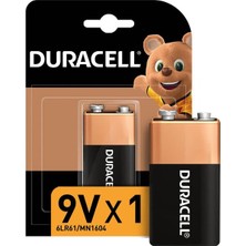 Alka Basic 9 Volt Pil Tekli