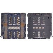 Alka Huawei Honor 7 Sim Hafıza Kart OKUYUCU-(5775)
