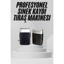 Alka Sakal Tıraş Makinesi Şarjlı Sakal Ense Makinesi Günlük Tıraş Makinesi