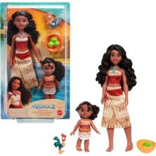 Alka JBT41NESSIWORLD Moana 2 - Moana ve Kardeşi Simea