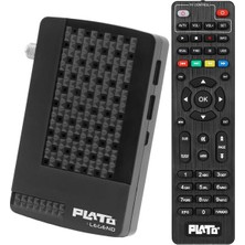 Alka Plato Legend Çift Usb’li Tkgs’li Full Hd HDMI Uydu Alıcısı Cihazı