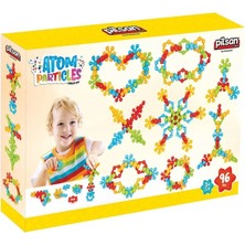 Alka 03 300 Atom Parçaları 96 Parça