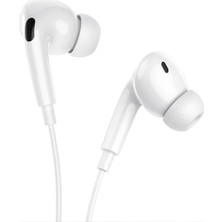 Alka Hoco M111 Pro Primero Lightning Kulakiçi Mikrofonlu Kablolu KULAKLIK-(5775)
