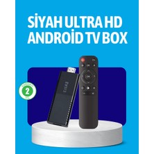 Alka Android Tv Stick 2gb Ram 16GB Depolama Kapasiteli