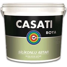Alka Casati Silikonlu Astar Iç-Dış Cephe Astarı 10 kg