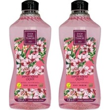 Valor Eyüp Sabri Tuncer Japon Kiraz Çiçeği Sıvı Sabun 1500 ml x 2