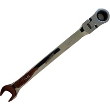 Alka Sonax 15 mm Mafsallı Cırcır Anahtar