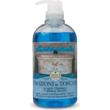 Valor Nesti Dante Emozioni In Toscana Thermal Water Sıvı Sabun 500 ml