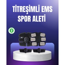 Alka 2025 Yeni Seri Ems Kas Geliştirme Cihazı Titreşimli A Kalite Orijinal